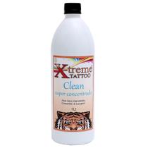 Clean Super Concentrado Xtreme Tattoo 1Lt