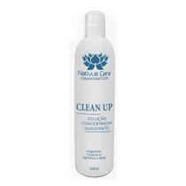 Clean Up Micro Nativus Care 300ml - Higienizante para Micropigmentação