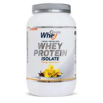 Clean Whey Isolate Tasty Vanilla 900g