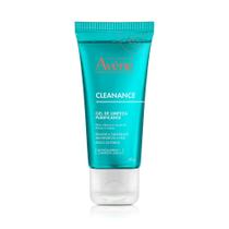 Cleanance Avène Gel de Limpeza Purificante Pele Oleosa e Sensível Corpo e Rosto 60g Cleanance Avène Gel de Limpeza Purificante Pele Oleosa e Sensível Corpo e Rosto 60g