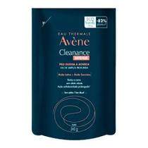Cleanance Intense Avène Gel de Limpeza Profunda Refil 240g Cleanance Intense Avène Gel de Limpeza Profunda Refil 240g