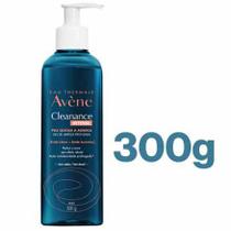 Cleanance INTENSE Gel De Limpeza Facial Antiacne 300g Avene