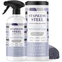 Cleaner and Polish Bundle Therapy em aço inoxidável Cleaner and Polish Bundle Therapy em aço inoxidável