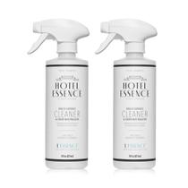 Cleaner Hotel Essence, multisuperfície à base de plantas, 473 ml (2) Cleaner Hotel Essence, multisuperfície à base de plantas, 473 ml (2)