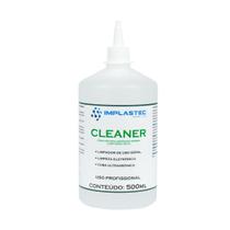 Cleaner Limpador E Desoxidante Limpeza Eletrônica Limpa Placas Lava Circuito Impresso 500ml - Implastec