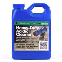 Cleaner Miracle Sealants, ácido pesado para azulejos e pedras