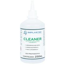 Cleaner para Limpeza Eletranica 250ML com Bico Aplicador