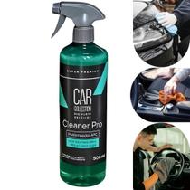 Cleaner Pro Multilimpador APC 500ml Car Collection Uso Profissional Detailer Multissuperfícies