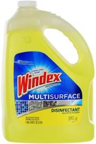 Cleaner Refill Windex Desinfetante Multisurface 3.78L Citrus