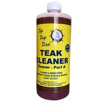 Cleaner SupplyMount TC861 Limpador de Teca Parte A 950 ml Cleaner SupplyMount TC861 Limpador de Teca Parte A 950 ml