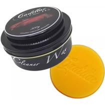 Cleaner wax cera automotiva cadillac -300g c/aplic