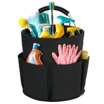 Cleaning Caddy Bototack Cleaning Caddy com alça 17L (preto) Cleaning Caddy Bototack Cleaning Caddy com alça 17L (preto)