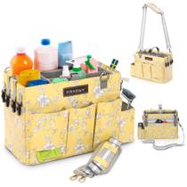 Cleaning Caddy FifthStart Multiuso 33x25x18 cm Amarelo Cleaning Caddy FifthStart Multiuso 33x25x18 cm Amarelo