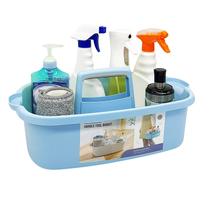 Cleaning Caddy Goderewild Plástico Multiuso Azul 10L Cleaning Caddy Goderewild Plástico Multiuso Azul 10L