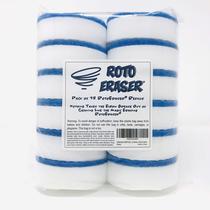 Cleaning Eraser Sponge RotoEraser Refil, pacote com 12 Cleaning Eraser Sponge RotoEraser Refil, pacote com 12