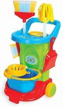 Cleaning trolley - 1098 Cleaning trolley - 1098