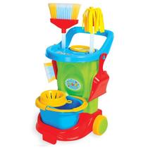 Cleaning Trolley Color 1098 Cleaning Trolley Color 1098