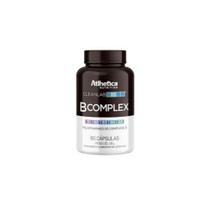 Cleanlab b complex atlhetica 60 capsulas Cleanlab b complex atlhetica 60 capsulas