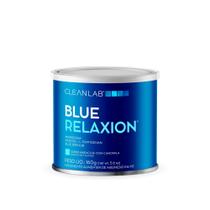Cleanlab Blue Relaxion 160g Maracujá com Camomila Atlhetica CleanLab