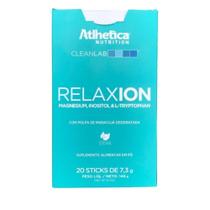 CleanLab Relaxion (20 Sticks de 7,3g) - Atlhetica Nutrition