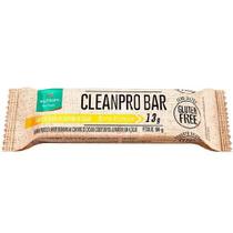 Cleanpro Bar (50G) - Sabor: Baunilha Com Nibs De Cacau