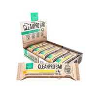 Cleanpro bar baunilha com cacau (cx c/ 10 unidades) nutrify