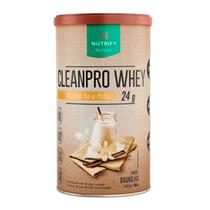 Cleanpro Whey 450g Baunilha Nutrify Cleanpro Whey 450g Baunilha Nutrify