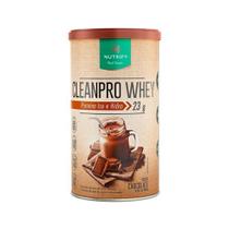 Cleanpro whey 450g - chocolate - NUTRIFY