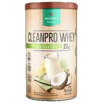 CleanPRO Whey (450g) Nutrify