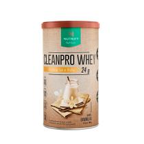 CleanPro Whey 450g Nutrify