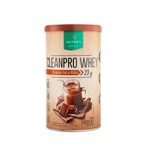 CleanPro Whey 450g Nutrify