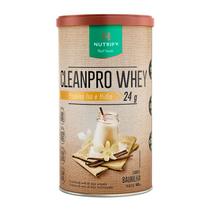 CleanPro Whey (450g) - Sabor: Baunilha