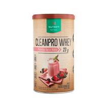 CleanPro Whey (450g) - Sabor: Frutas Vermelhas