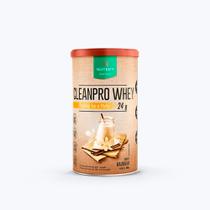 Cleanpro whey 450gr nutrify whey protein isolado hidrolisado Cleanpro whey 450gr nutrify whey protein isolado hidrolisado