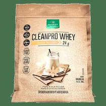 Cleanpro whey - 900g - baunilha