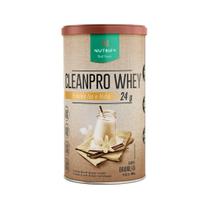 Cleanpro Whey Baunilha (450gr) - Nutrify