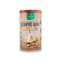 CleanPro Whey Baunilha Nutrify 450g CleanPro Whey Baunilha Nutrify 450g