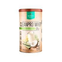 Cleanpro Whey Isolado e Hidrolisado Sabor Pina Colada 450g Nutrify Cleanpro Whey Isolado e Hidrolisado Sabor Pina Colada 450g Nutrify