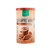 CleanPro Whey Isolado Hidrolisado Proteínas 450g Nutrify CleanPro Whey Isolado Hidrolisado Proteínas 450g Nutrify