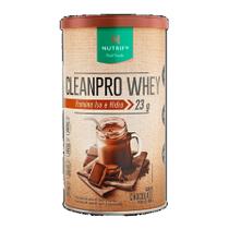 CleanPro Whey Lata 450g - Nutrify