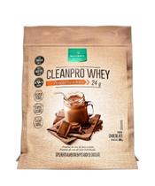 Cleanpro Whey Protein Isolado Chocolate Nutrify 900G