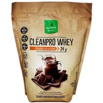 Cleanpro Whey Protein Isolado Hidrolisado Clean Label Choco
