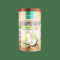 Cleanpro Whey Protein Isolado Piña Colada Nutrify 450g