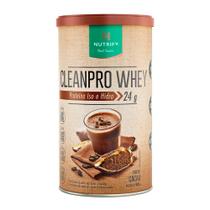 Cleanpro Whey Proteina Iso E Hidro 450G Cacau - Nutrify