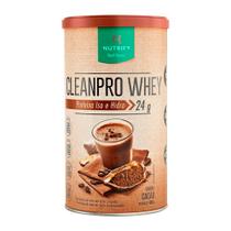 Cleanpro Whey Sabor Cacau - Nutrify 450g Cleanpro Whey Sabor Cacau - Nutrify 450g