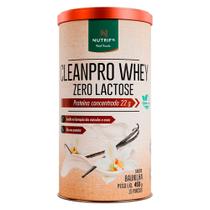 Cleanpro Whey Zero Lactose 450g - Nutrify Cleanpro Whey Zero Lactose 450g - Nutrify