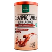 Cleanpro Whey Zero Lactose 450g - Nutrify