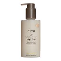 Cleanser hims High Tide Hydrating Daily para homens 100mL Cleanser hims High Tide Hydrating Daily para homens 100mL