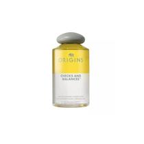 Cleanser Origins verifica e equilibra o óleo lácteo de 150 ml para mulheres