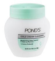Cleanser Pond's Cold Cream 100mL (pacote com 2) hidratante Cleanser Pond's Cold Cream 100mL (pacote com 2) hidratante